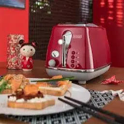 Тостер DeLonghi CTOC 2103 R - мініатюра 5