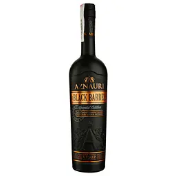 Коньяк України Aznauri Black Barrel 5 років, 0,5 л, 40% (834517)