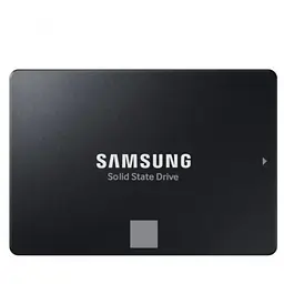 Накопичувач SSD 2.5" 500GB 870 EVO Samsung (MZ-77E500B/EU)