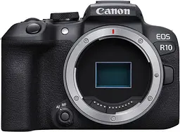 Бездзеркальний фотоапарат Canon EOS R10 Kit RF-S 18-150mm f3.5-6.3 IS STM (5331C048) UA [89045] - мініатюра 4