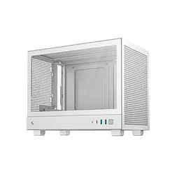 Корпус DeepCool CH160 Білий (R-CH160-WHNGI0-G-1) без БЖ - мініатюра 3