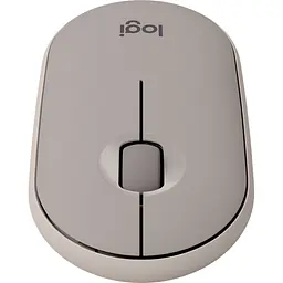 Миша Logitech Pebble M350 Sand (910-006751) [96643] - мініатюра 3
