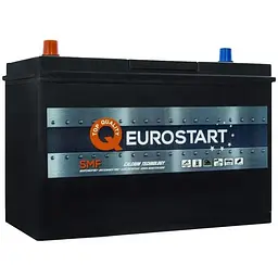 Автомобільний акумулятор Eurostart Truck 115Ah клеми по центру 1050EN 615738105 John Deere