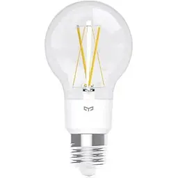 Розумна лампочка Yeelight Smart Filament Bulb E27 (YLDP12YL)