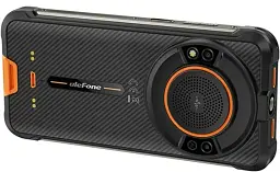 Захищений смартфон Ulefone Power Armor 16 Pro 4/64GB АКБ 9 600мАч Orange - мініатюра 5