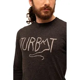 Футболка Turbat Magic Logo LS Mns - мініатюра 2