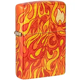 Запальничка Zippo 48458 Fire Zippo Design - мініатюра 2