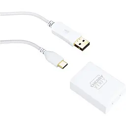Миша Cherry Xtrfy M68 PRO Wireless White (CX-M68W-PRO-WHITE) [128219] - мініатюра 8