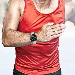 Ремінець BeWatch для Amazfit Stratos/Pace Сріблястий (1020405) - мініатюра 4