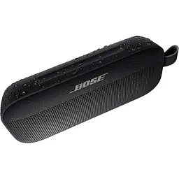 Портативна колонка Bose Soundlink Flex Bluetooth Black (865983-0100) - мініатюра 2