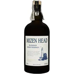 Віскі Mizen Head Blend 40% 0.7 л 