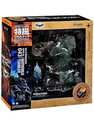 Фігурка SCI-FI Revoltech Бронемашина Бетмена з трилогії Темний лицар Batman The Dark Knight 14 см B 043 - мініатюра 5