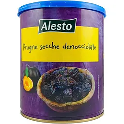 Чорнослив Alesto Prugne cecche denocciolate без кісточи 500 г