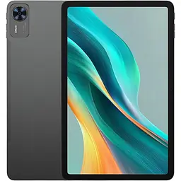 Планшет Doogee T36 12" 8ГБ 256ГБ LTE 8800мАг Android чорний