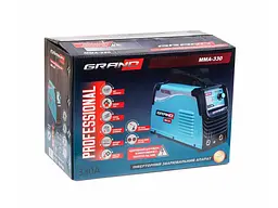Зварювальний інвертор Grand ММА 330 Prof - мініатюра 3