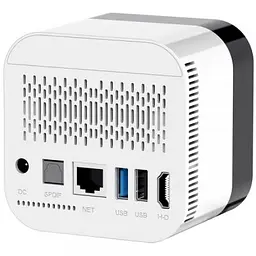Медіаплеєр H96 MAX H728 (H728_2GB/16GB) - мініатюра 3