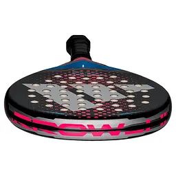 Ракетка для паделу Adidas ARROW HIT JUNIOR WHITE/PINK - мініатюра 4