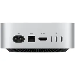 Комп'ютер Apple A3238 Mac mini / Apple M4(10C CPU/10C GPU), 16, 512 (MU9E3UA/A) - мініатюра 2