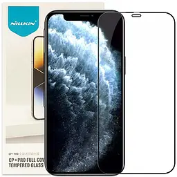 Захисне скло Nillkin CP+PRO для Apple iPhone 12 Pro Max 6.7 Чорний