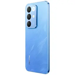 Мобільний телефон realme C85 6/128GB Kingfisher Blue - мініатюра 10