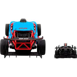 Машинка на радіокеруванні Sulong Toys 1:16 Gesture Sensing Dizzy Blue (SL-285RHB) [114151] - мініатюра 4