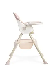 Стілець для годування 2в1 Caretero Bill Pink - мініатюра 5