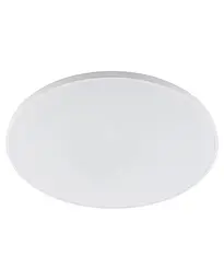 Світильник стельовий Nowodvorski 10982 Agnes Round LED Pro 1x64W 4000K 6200Lm IP44 білий - мініатюра 3