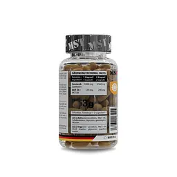 Лецитин MST Nutrition Lecithin Sunflower, 90 капсул - мініатюра 2