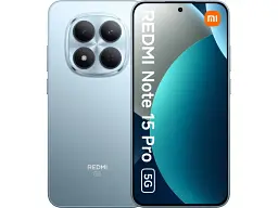 Смартфон Xiaomi Redmi Note 15 Pro 5G 8/256GB Glacier Blue