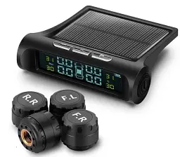 Система контролю тиску в шинах TPMS SOLAR 7582 - мініатюра 3