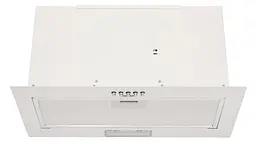Витяжка вбудована Eleyus UNIA 800 LED 52 WH - мініатюра 2