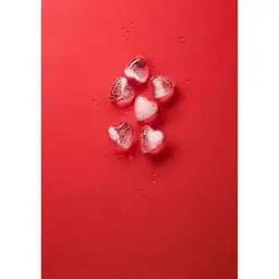 Форма для льоду Lekue Ice & Ice Trays серця 22х11 см (882326) - мініатюра 4