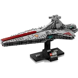Конструктор LEGO Star Wars Зоряний крейсер класу Венатор 643 деталі (75441) - мініатюра 3
