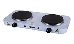 Електроплита HEC-252 White Hilton teh0020035