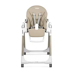 Стілець для годування Peg-Perego Prima Pappa Follow Me Astral бежевий (IH01000000BL06) - мініатюра 4