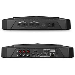 Чотирьохканальний підсилювач JBL GTR-104 - мініатюра 2