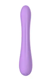 Вібратор кролик Dream Toys the Candy Shop Purple Rain - мініатюра 4