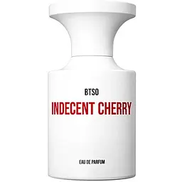 Парфумована вода оригінал тестер Borntostandout Indecent Cherry 50 мл