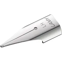 Перо LAMY для перової ручки Z50 сталеве LH (1215050)