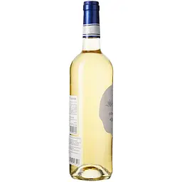Вино Dome du Pont Viognier Blanc IGP Pays D'Oc, біле, сухе, 0,75 л - мініатюра 2