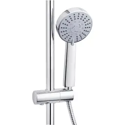 Душовий гарнітур Kroner Armada-C064K + змішувач Hagen-C010 + змішувач Bidet-C082 (CVS30203) - мініатюра 7