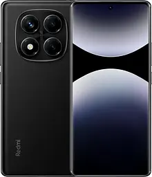 Смартфон Xiaomi Redmi Note 14 Pro 4G 8/256GB Black (Global) NFC (no charger)