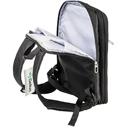 Рюкзак для ноутбука Gelius Backpack Forever GP-BP004 Black - мініатюра 5