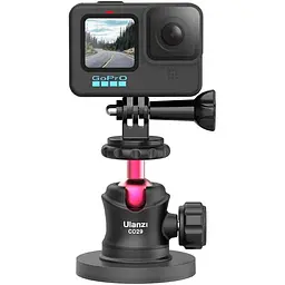 Магнітне кріплення Ulanzi C029 для GoPro (C062GBB1) [96989] - мініатюра 2
