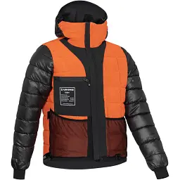Куртка Viking Fishing Isen XXXL 150g 20K Back/Orange - мініатюра 4