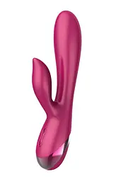 Вібратор-кролик Xocoon Endless Love G-Spot, 19 см (рожевий) - мініатюра 9