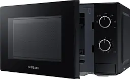 Мікрохвильова піч Samsung MS20A3010AL Black UA - мініатюра 3