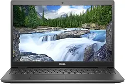 Ноутбук Dell Latitude 3510 15.6FHD AG/Intel i3-10110U/8/256F/int/Lin (N004L351015GE_UBU)