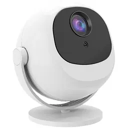 Проєктор H96 MAX BL360 LED LCD HD 200AL 16:9 H713 1G/8G Android 11.0 HDMI WiFi BT біло-чорний - мініатюра 2