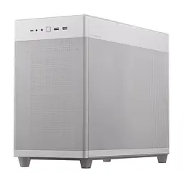 Корпус для ПК ASUS Prime AP201 White (90DC00G3-B39000)